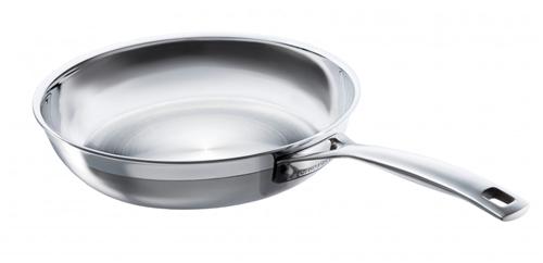 Le Creuset - 96200228001100 - Magnetik - Poêle - Inox - 28 cm